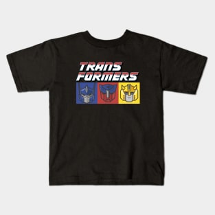 Transformers Kids T-Shirt